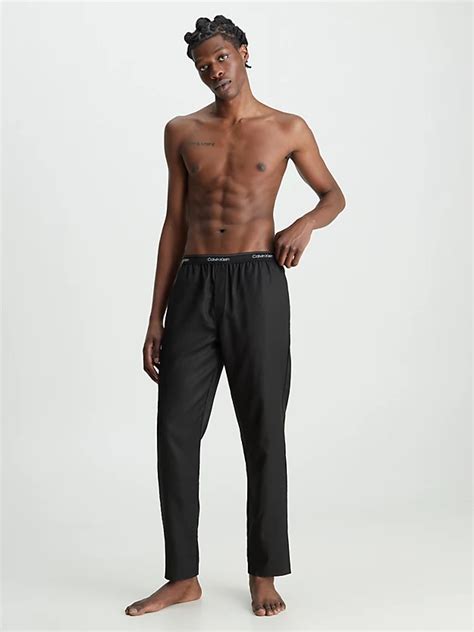 calvin klein pyjama bottoms men.